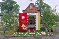 Oltarz-Kapliczka-Nepomucena
